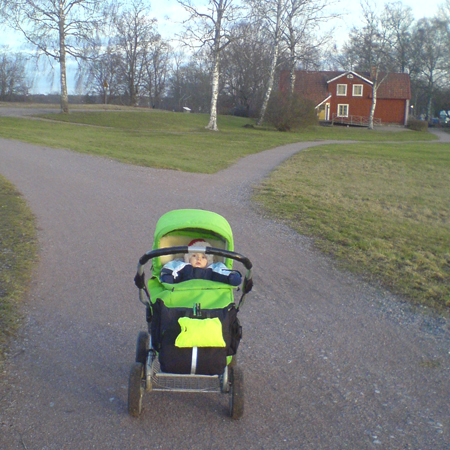 Olle i Gamla Uppsala