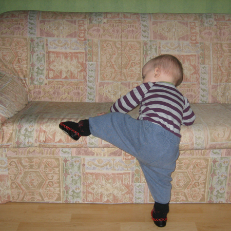 Soffbestigning