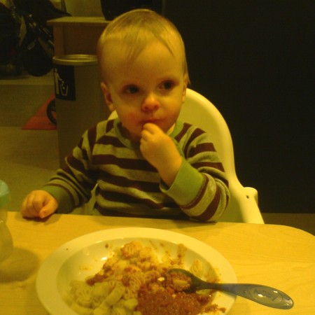 Lunch på IKEA